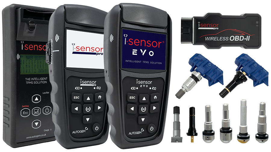All TPMS-r